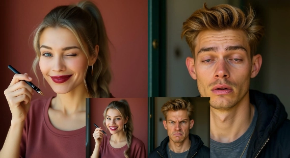 APOB AI AI Face Expression Changer