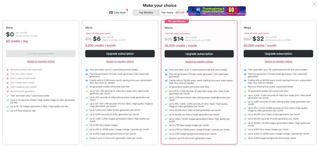 APOB AI Pricing Plan