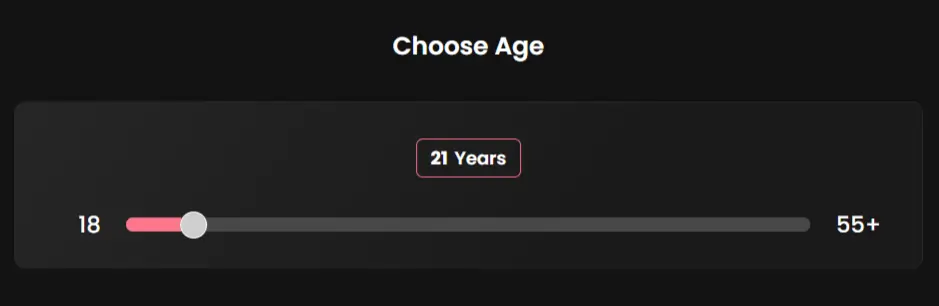 Candy AI - Select Your AI Companion Age
