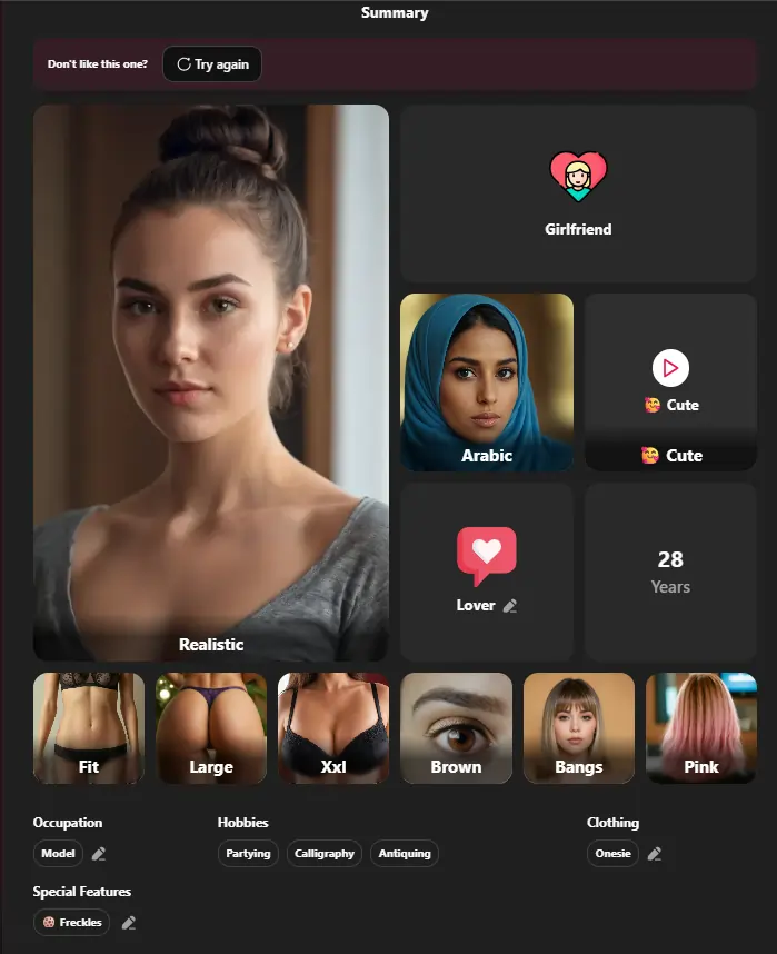 🌟 FantasyGF Review (2025) – Honest Breakdown by BestAIToolsHub 10 FantasyGF- AI Character Summary