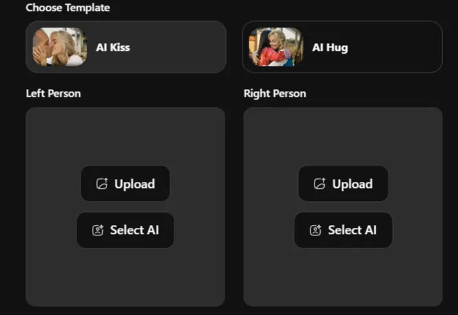 🌟 FantasyGF Review (2025) – Honest Breakdown by BestAIToolsHub 15 FantasyGF - AI Kissing and Hugging Video Generator