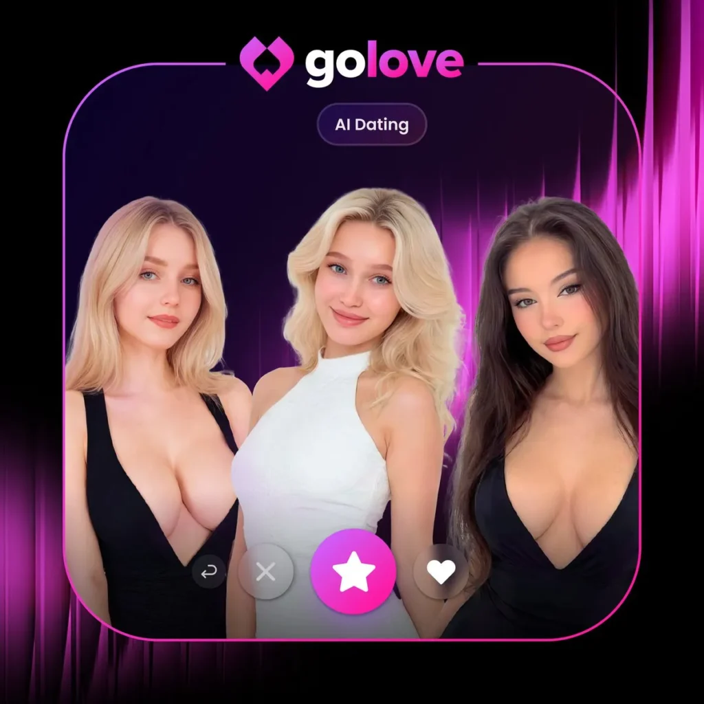 GoLove AI Banner