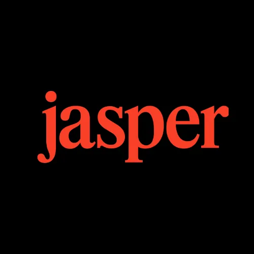 Jasper AI logo