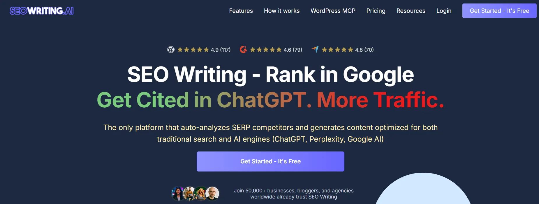SEOWriting AI