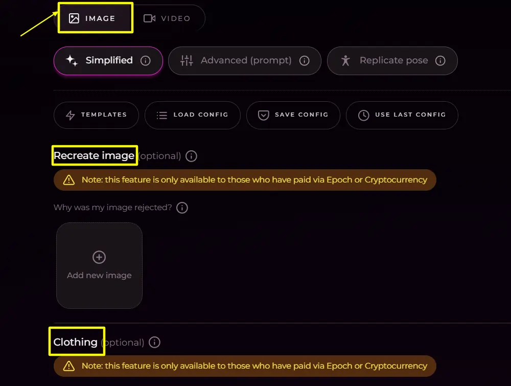 Seduced AI Review 2025: Is This The Most Realistic AI Companion Ever Created? (Shocking Truth Inside!) 6 Seduced AI - AI Porn Image Generator