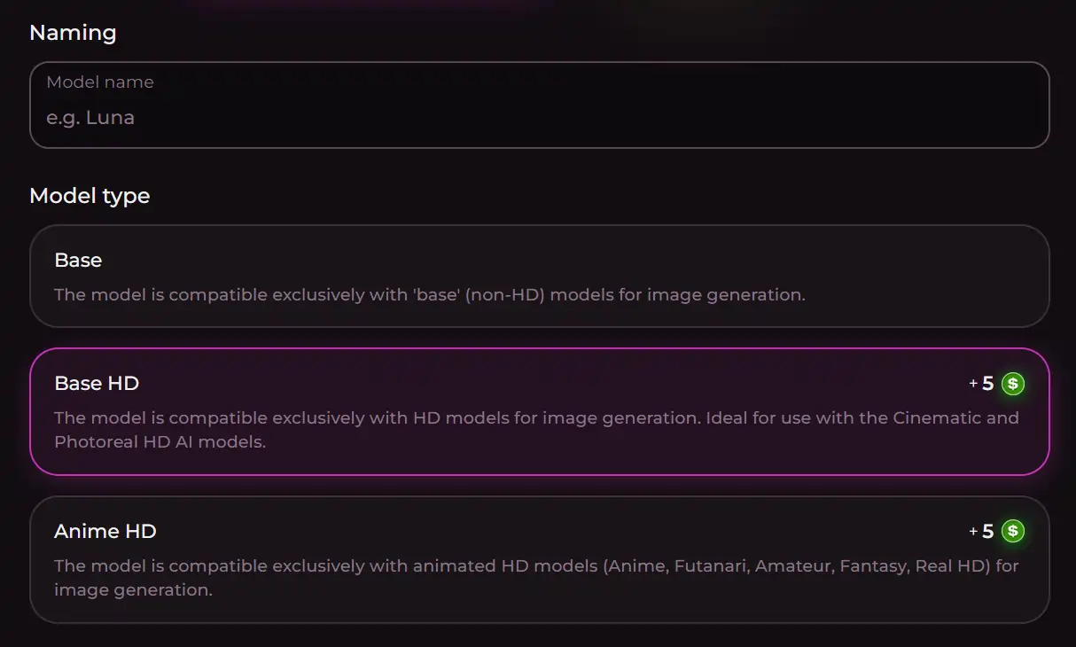 Seduced AI Review 2025: Is This The Most Realistic AI Companion Ever Created? (Shocking Truth Inside!) 3 Seduced AI Character Creation