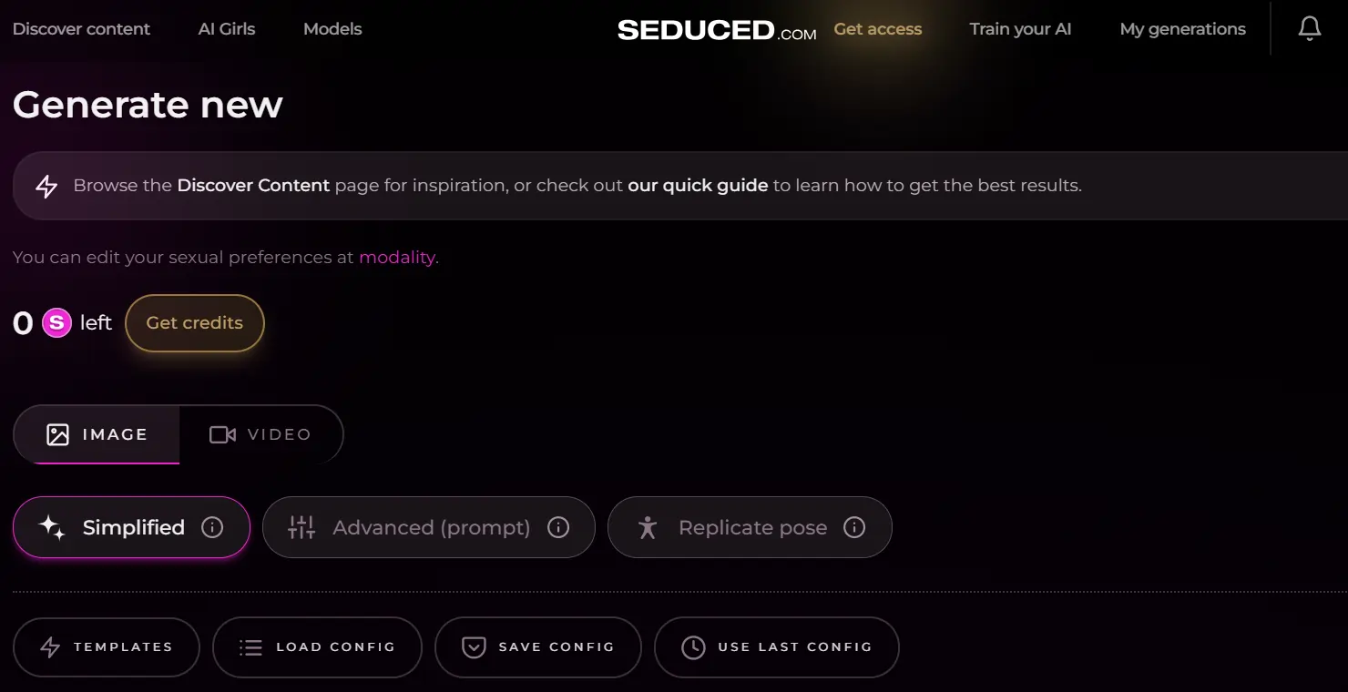 Seduced AI Review 2025: Is This The Most Realistic AI Companion Ever Created? (Shocking Truth Inside!) 5 Seduced AI Discover Content