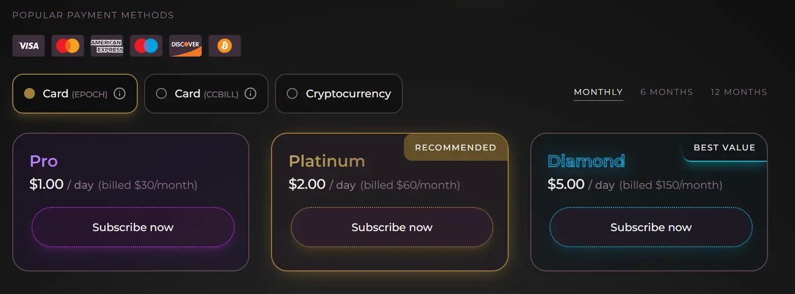 Seduced AI Review 2025: Is This The Most Realistic AI Companion Ever Created? (Shocking Truth Inside!) 36 Seduced AI Pricing