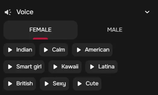 Sugarlab AI - AI Character Voice
