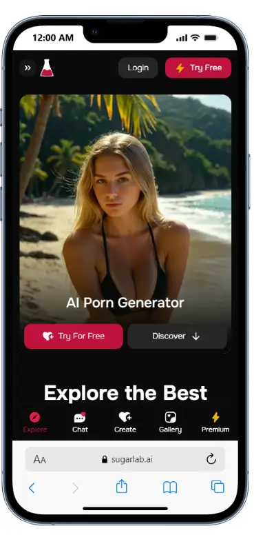 Sugarlab AI - Mobile App