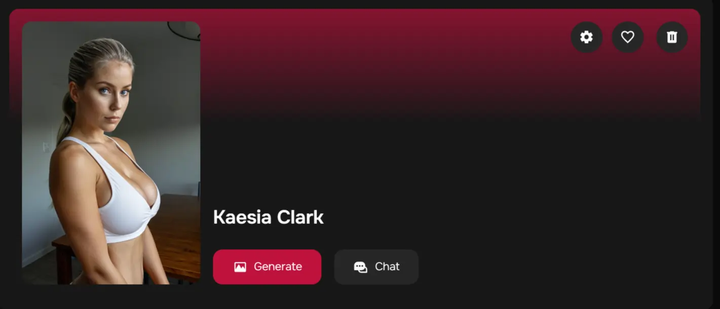 Sugarlab AI - Start Chat with AI Companion