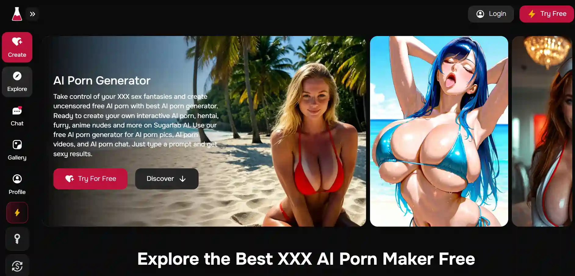 Sugarlab AI User Interface