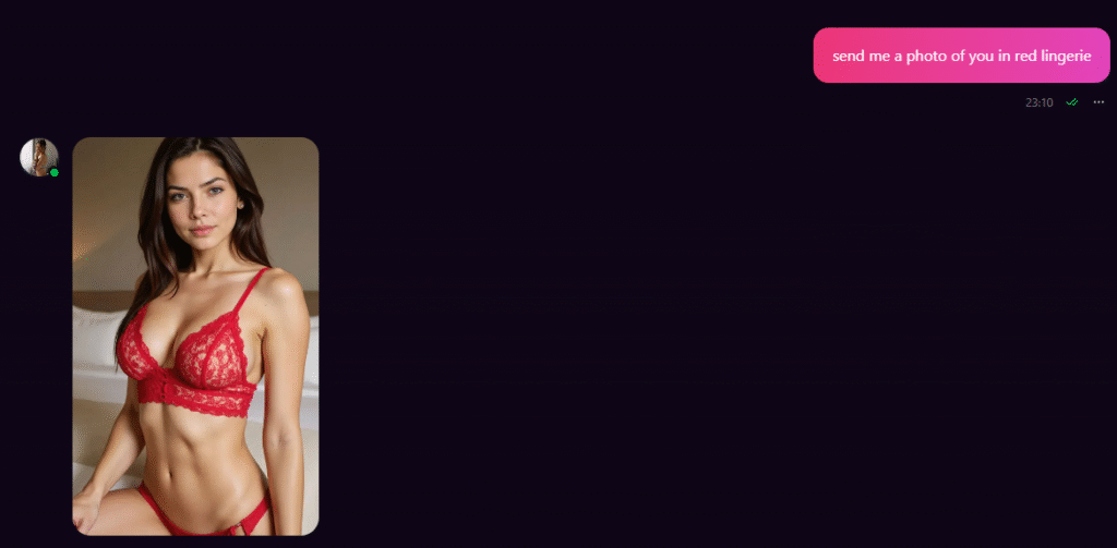 SweetDream AI - AI Generated Visuals