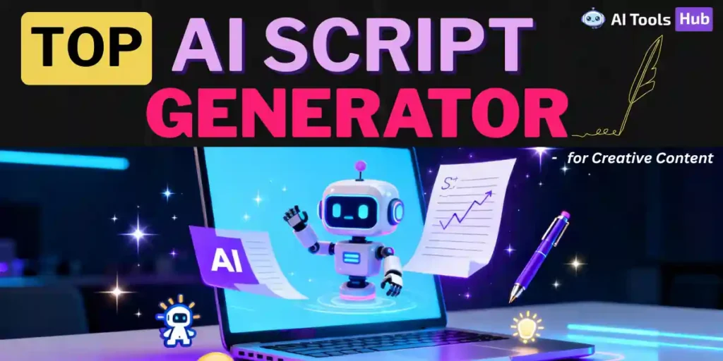 Best AI Script Generators 2025 – Top 10 Tools for Creators 42 Top AI Script Generators