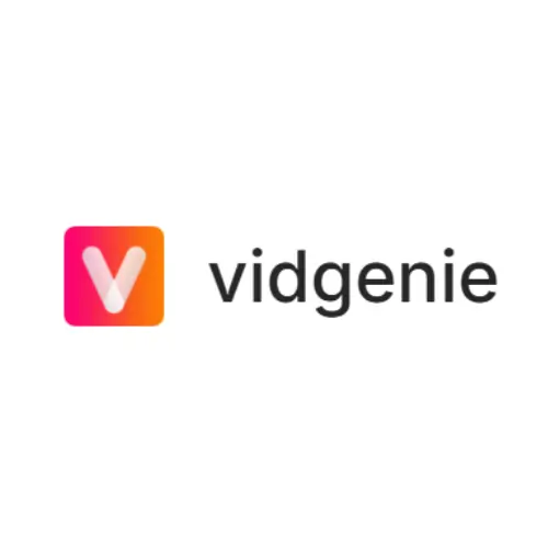 Vidgenie.ai Logo