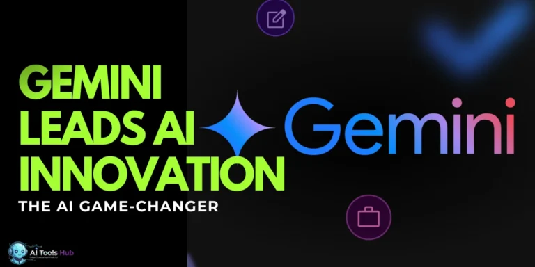Google Gemini Leads AI Trends
