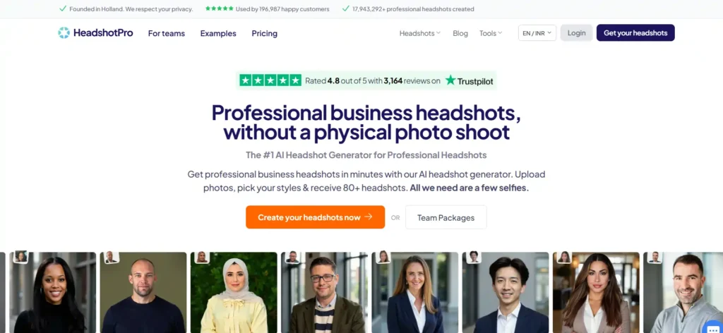 HeadshotPro