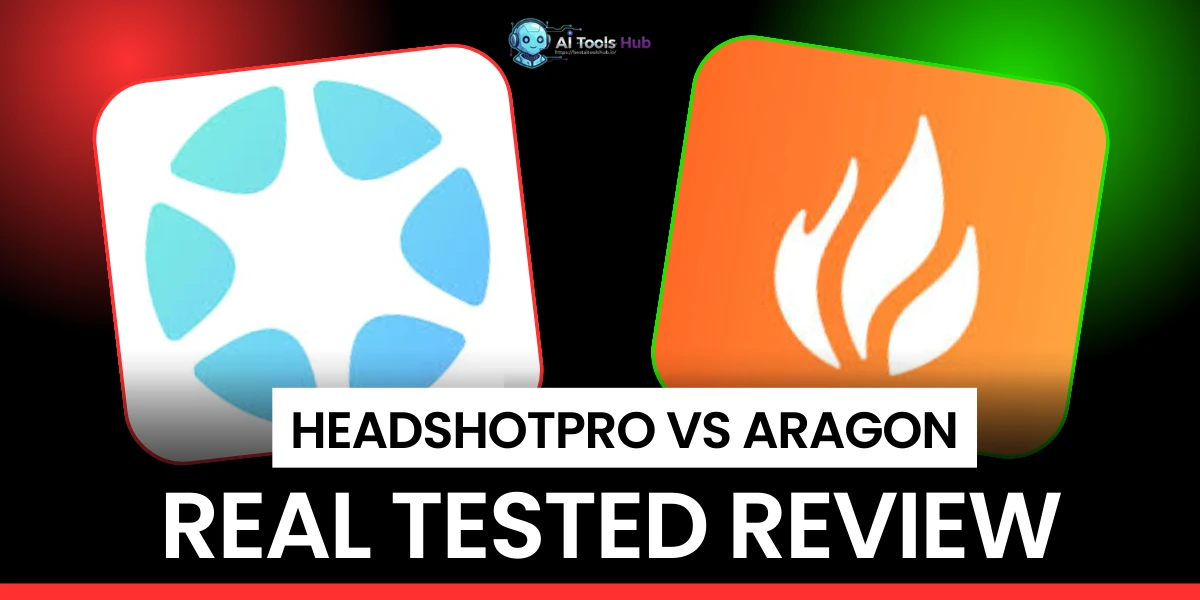 HeadshotPro vs Aragon