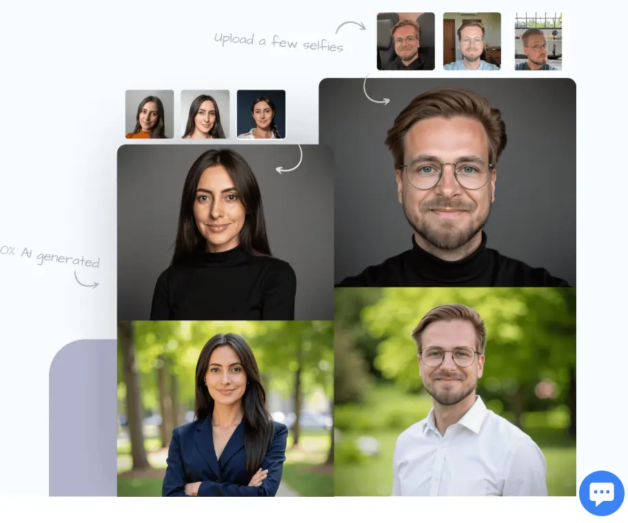 Headshotpro - Studio Lighting