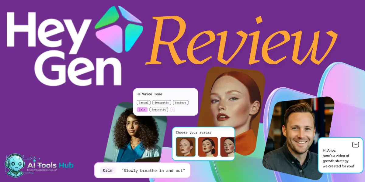 HeyGen Review