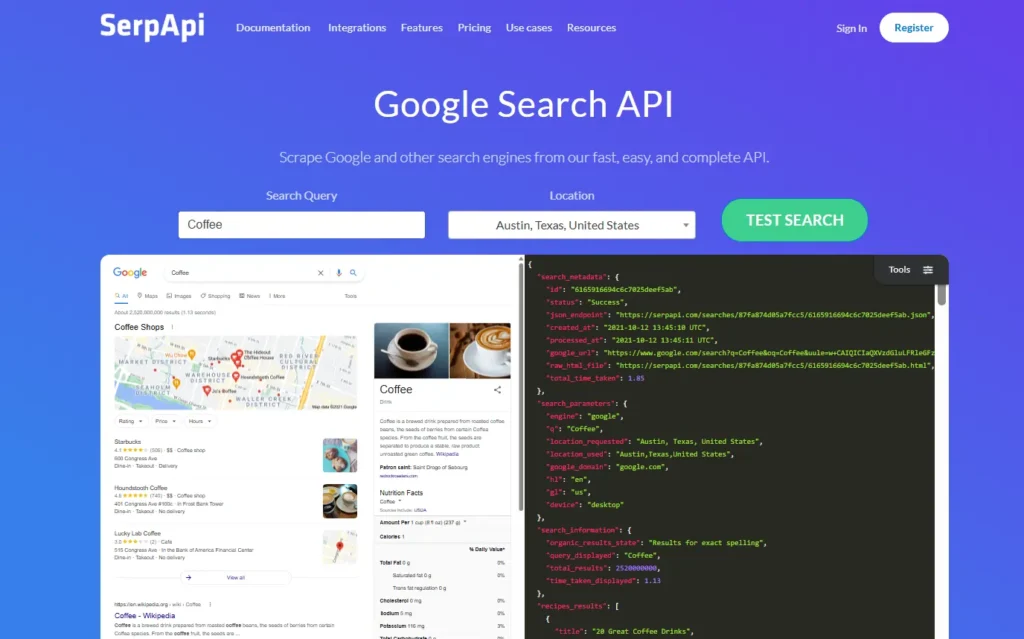 Best Free AI Web Scraping Tools 2026 (No-Code, Unlimited & Actually Work!) 10 SerpAPI