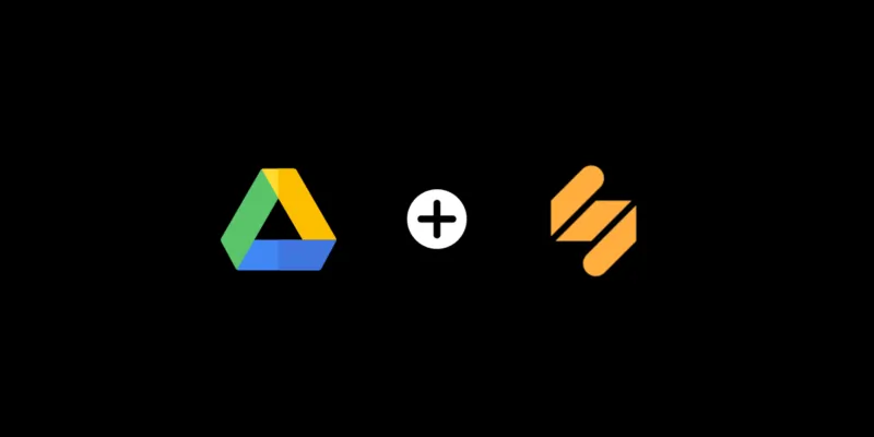 Simplified - Google Drive Integration