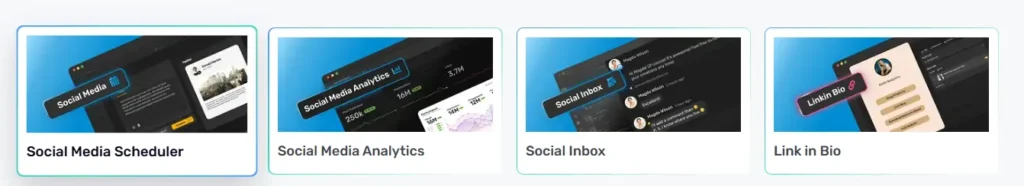 Simplified - Social Media Management Tool