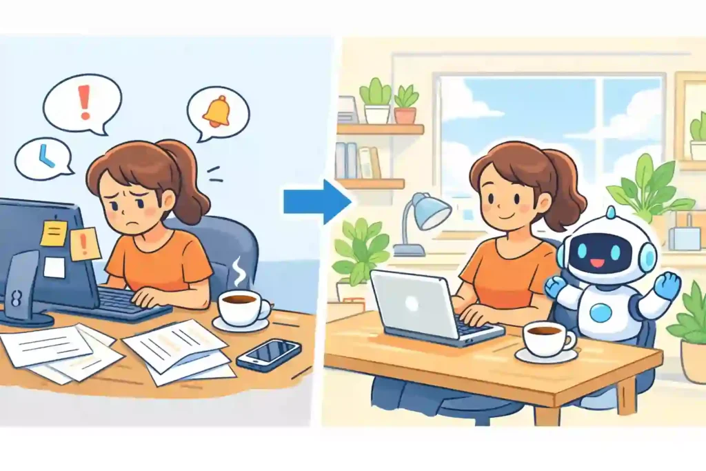 Agentic AI Explained: How Autonomous AI Will Change Work 2 Agentic AI WORK