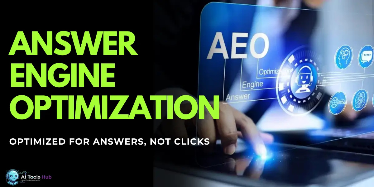 Answer Engine Optimization (AEO) in 2026
