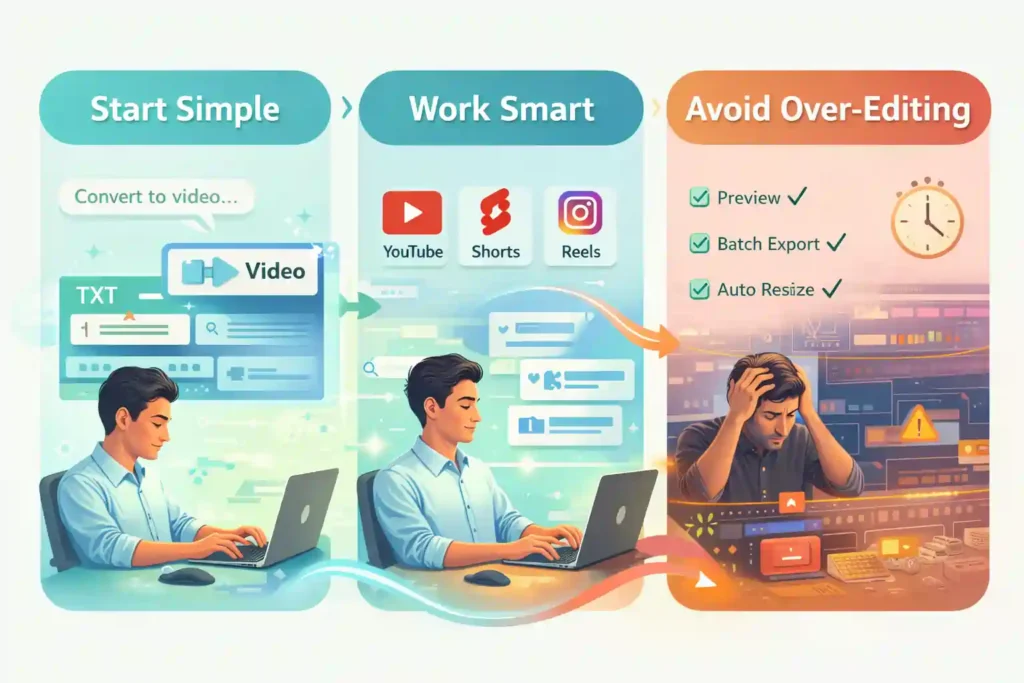 Best AI Video Editing Tools for Beginners | Easy, Automated & Beginner-Friendly 12 Beginner tips for AI video editing tools