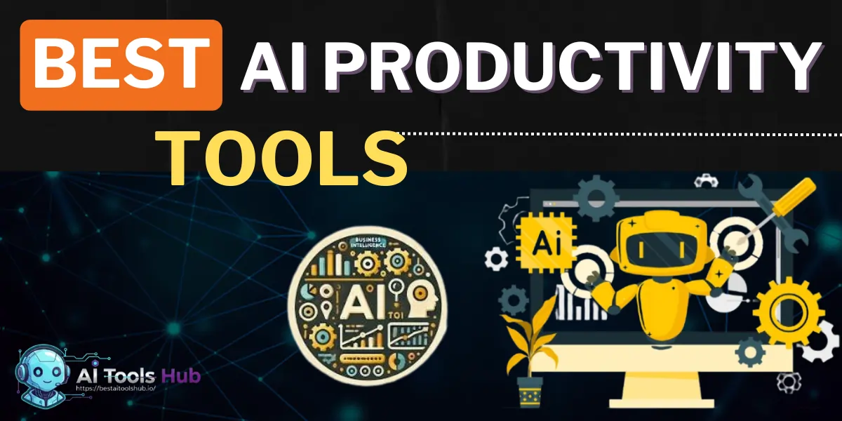 Best AI Productivity Tools