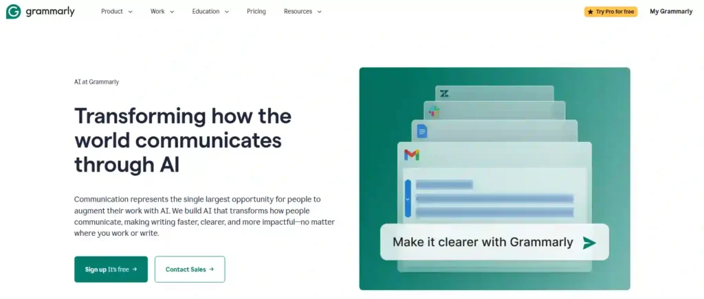 Best AI Productivity Tools in 2026 to Save Time and Boost Efficiency 6 Grammarly Go