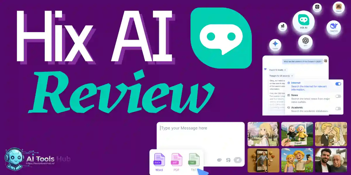 Hix AI Review
