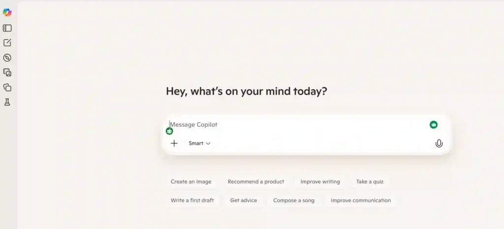 Best AI Productivity Tools in 2026 to Save Time and Boost Efficiency 3 Microsoft Copilot
