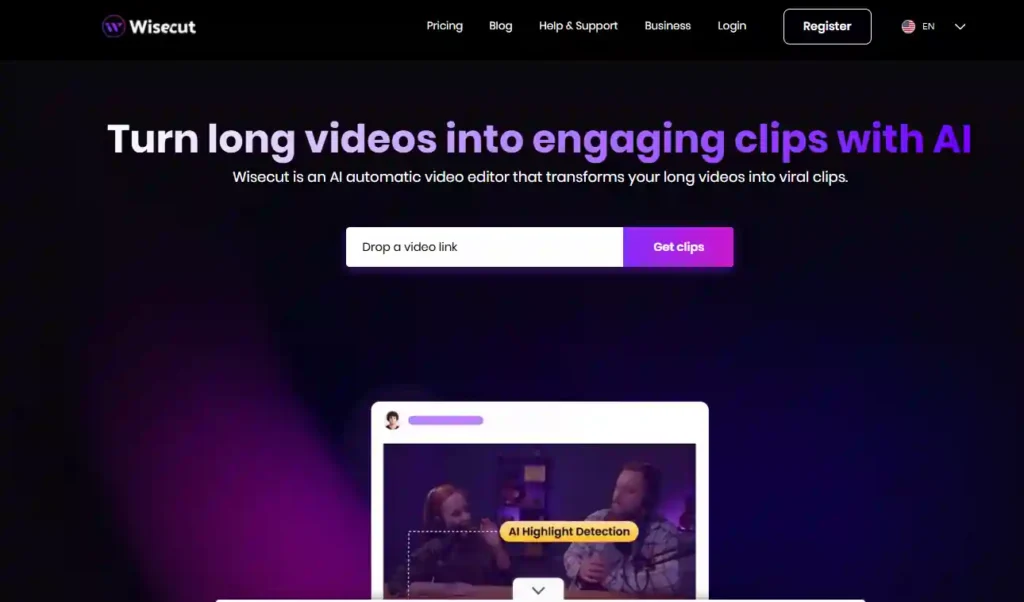 Best AI Video Editing Tools for Beginners | Easy, Automated & Beginner-Friendly 8 Wisecut