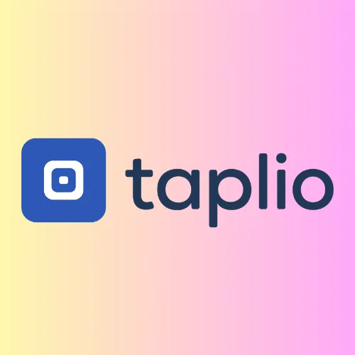 taplio logo