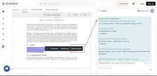 Scispace 1 Chat With Research Papers Scispace